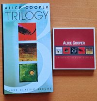 Box-sets Alice Cooper group period