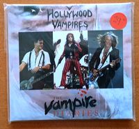 The Hollywood Vampires - The Vampier Diaries Cd/Dvd