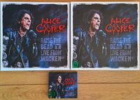 Raise The Dead Live From Wacken collectie