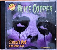 Alice Cooper School's Out and Other Hits