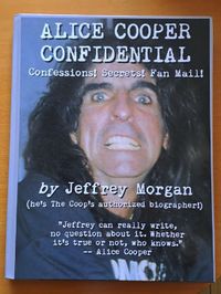 Alice Cooper Confidential