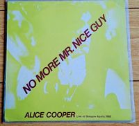 No More Mr. Nice Guy Live in Glasgow 1982