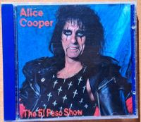 Alice Cooper El Paso Show 1980
