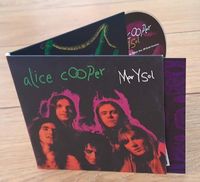 Alice Cooper Mar Y Sol Cd